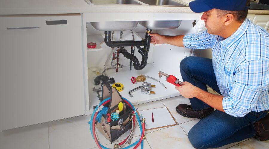 Professional sink repair in Fairfield, ID